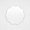 Artemis Round Mirror 80Cm X 80Cm - Lilac