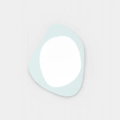 Aura Mirror 50cm X 65cm - Blue