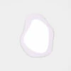 Aura Mirror 65Cm X 85Cm - Lilac