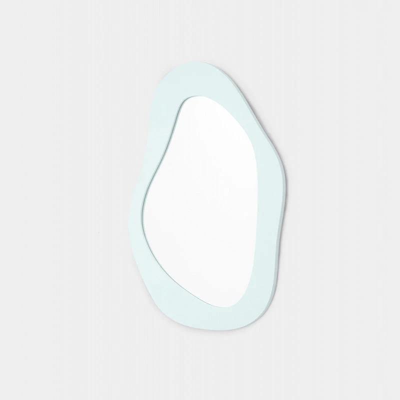 Aura Mirror 65cm X 85cm - Blue