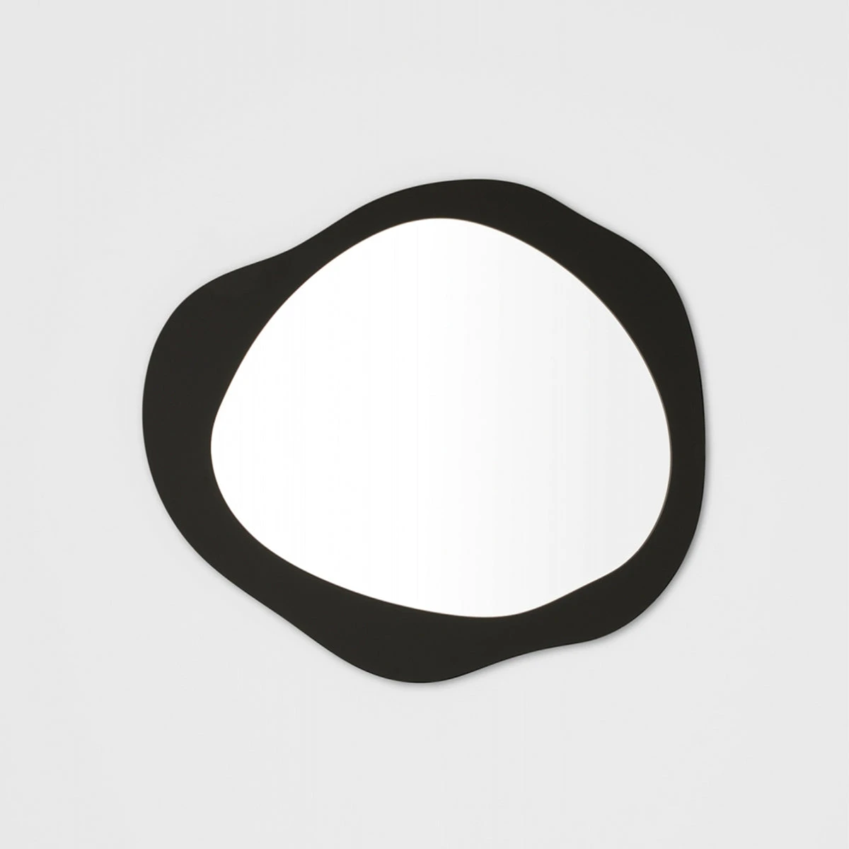 Aura Mirror 85cm X 95cm - Black - Image 3