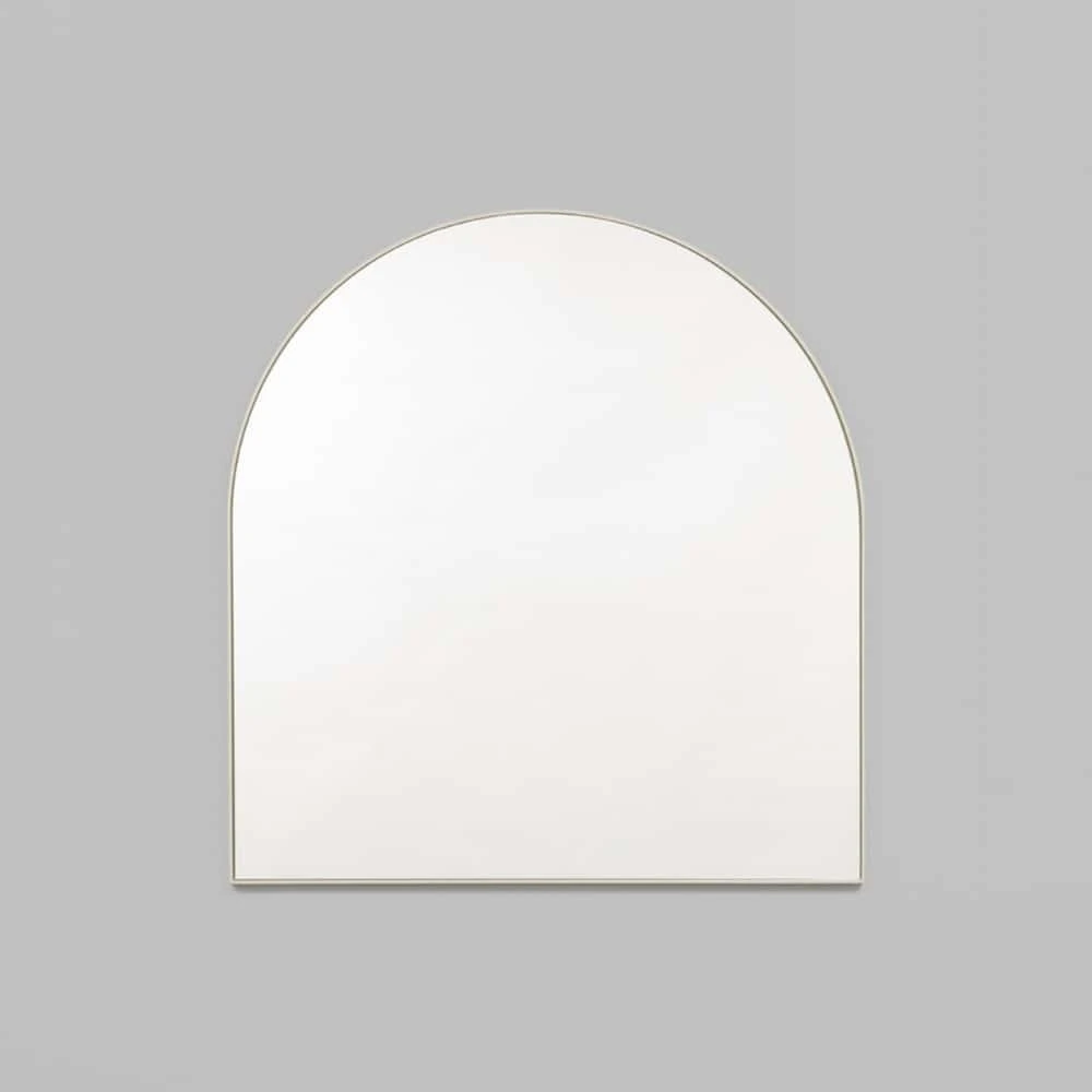Bjorn Arch Mirror - Dove