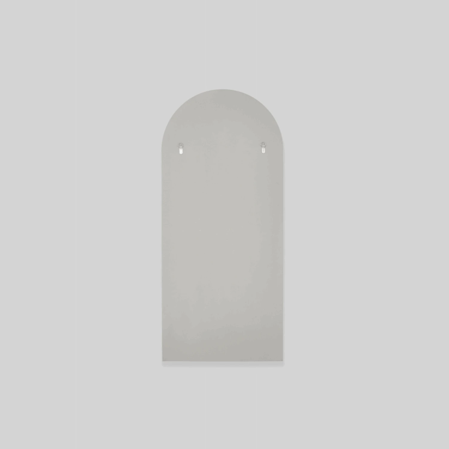 Bjorn Arch Floor Mirror - Dove - Image 4