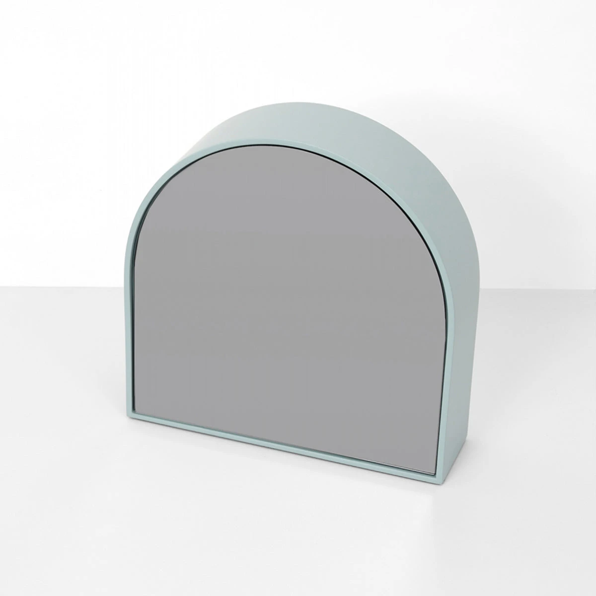 Objekt Arch Mirror - Blue - Image 2