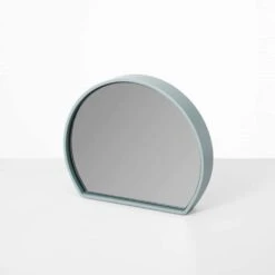 Objekt Mirror - Blue Large