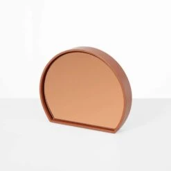Objekt Mirror - Rust Large