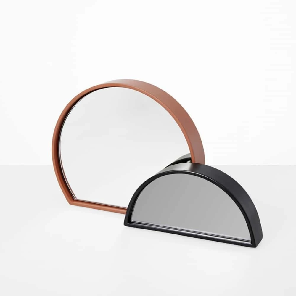 Objekt Mirror - Rust Large - Image 3