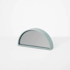 Objekt Mirror - Blue Small