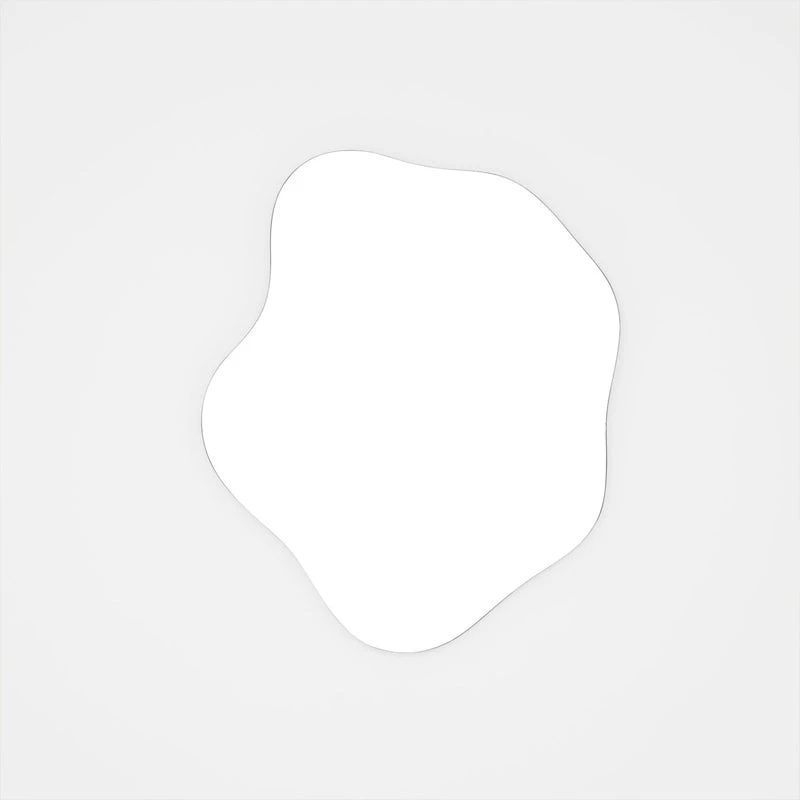 Rockpool Mirror 75cm X 90cm - Black