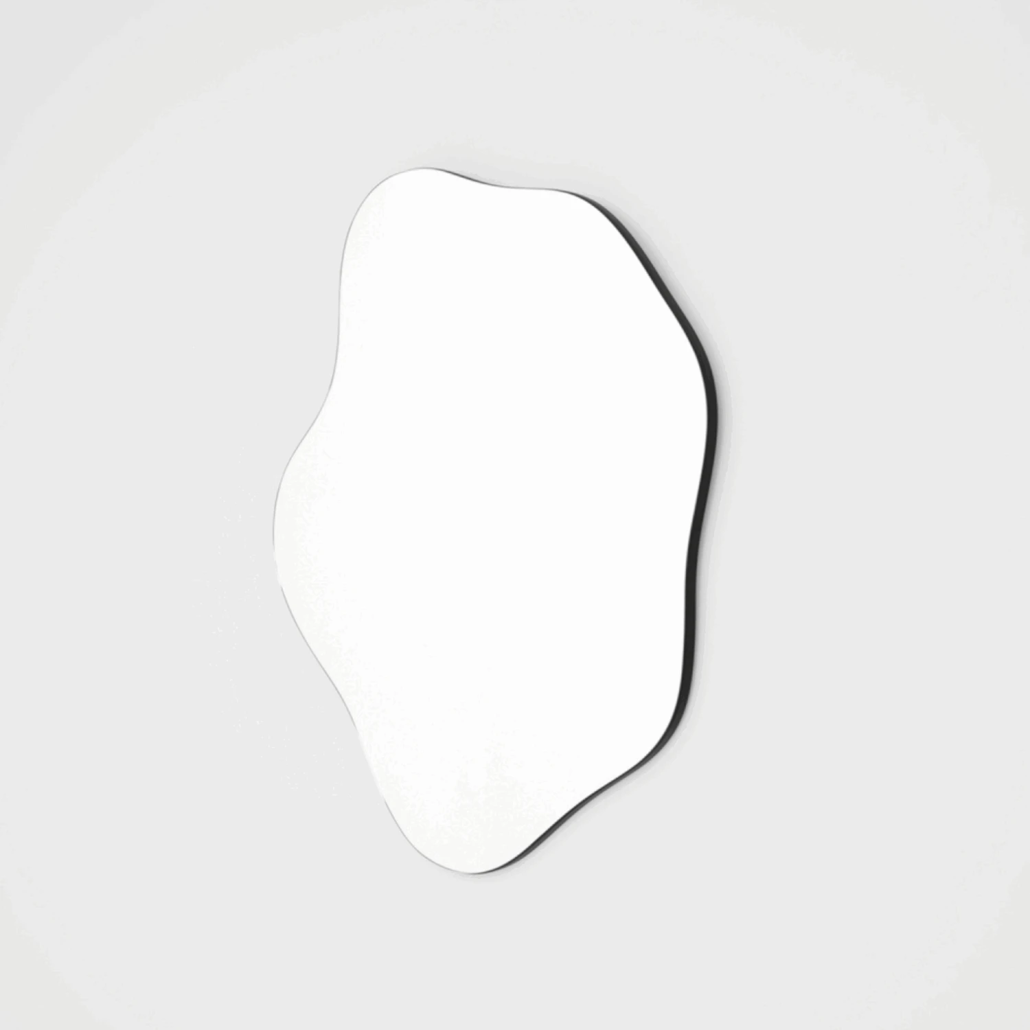 Rockpool Mirror 75cm X 90cm - Black - Image 5