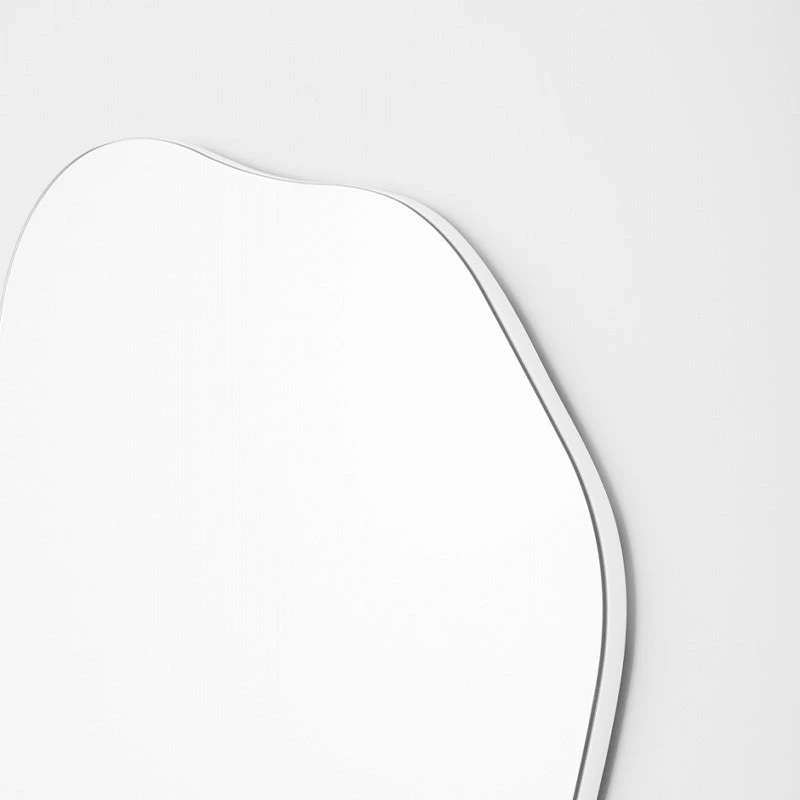 Rockpool Mirror 75cm X 90cm - White - Image 2