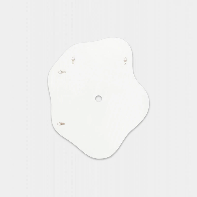 Rockpool Mirror 75cm X 90cm - White - Image 3