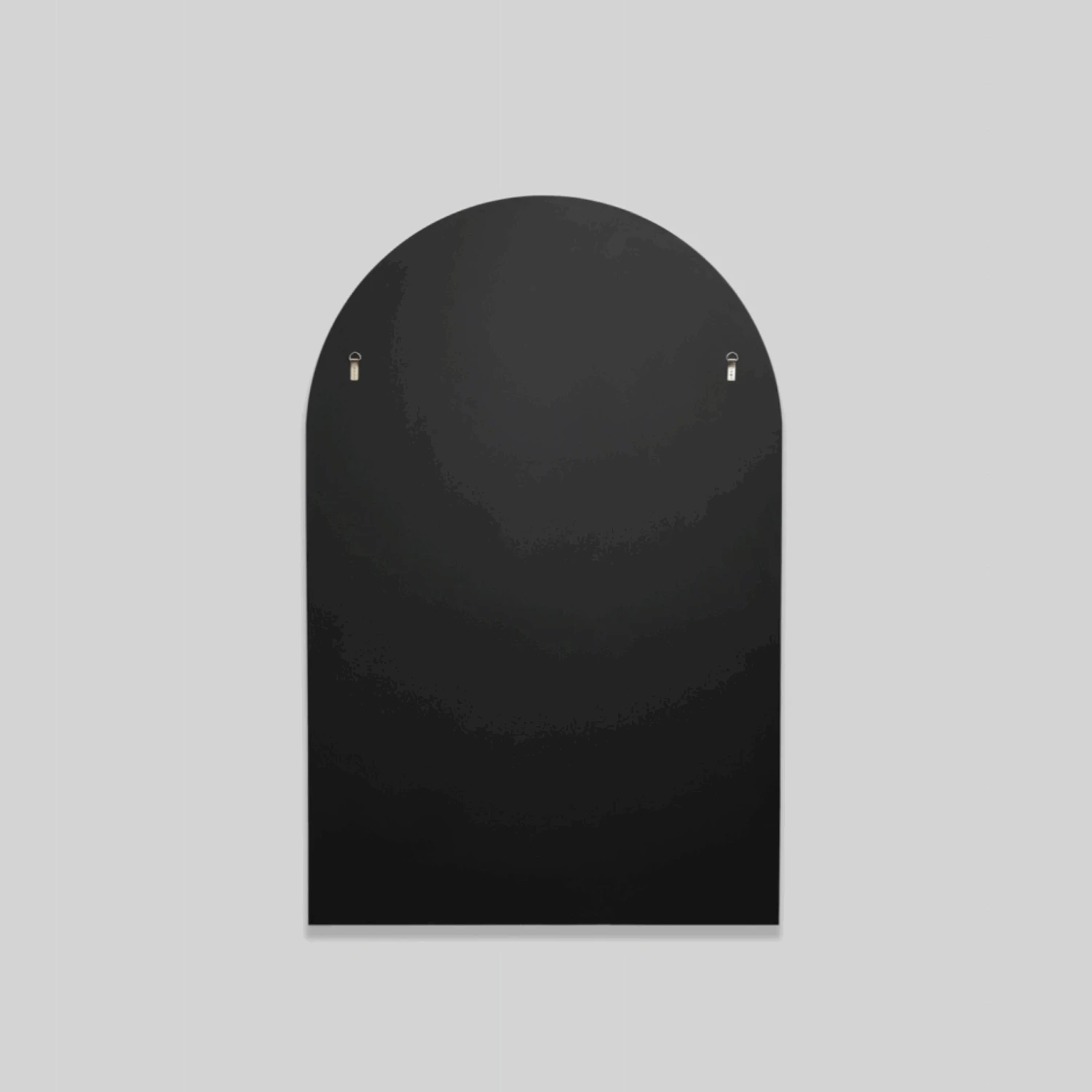 Bjorn Arch Oversized Mirror - Black - Image 3