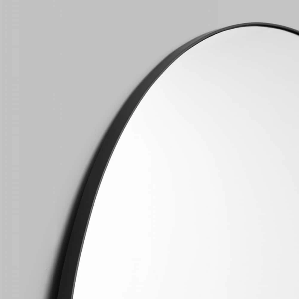 Bjorn Arch Oversized Mirror - Black - Image 2