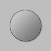 Flynn Round Mirror - Black / Storm Large 100cm X 100cm