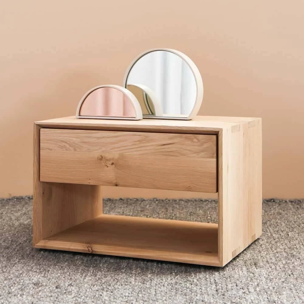 Objekt Mirror - Nude Large - Image 2