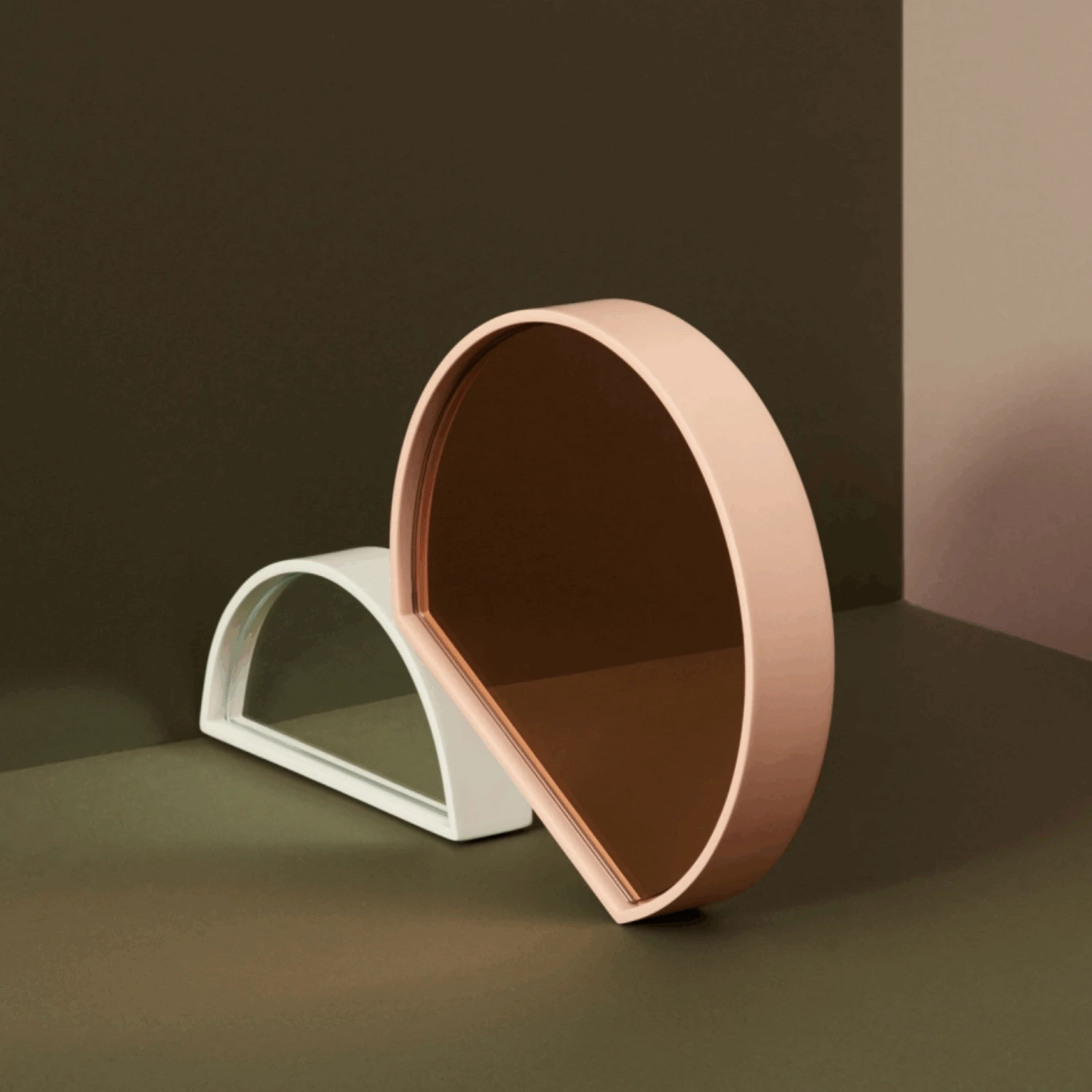 Objekt Mirror - Mist Small - Image 2