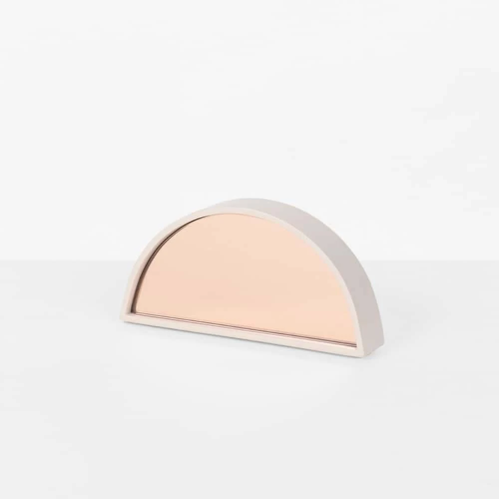 Objekt Mirror - Nude Small - Image 3