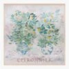Citronnier Canvas Print 30Cm X 30Cm