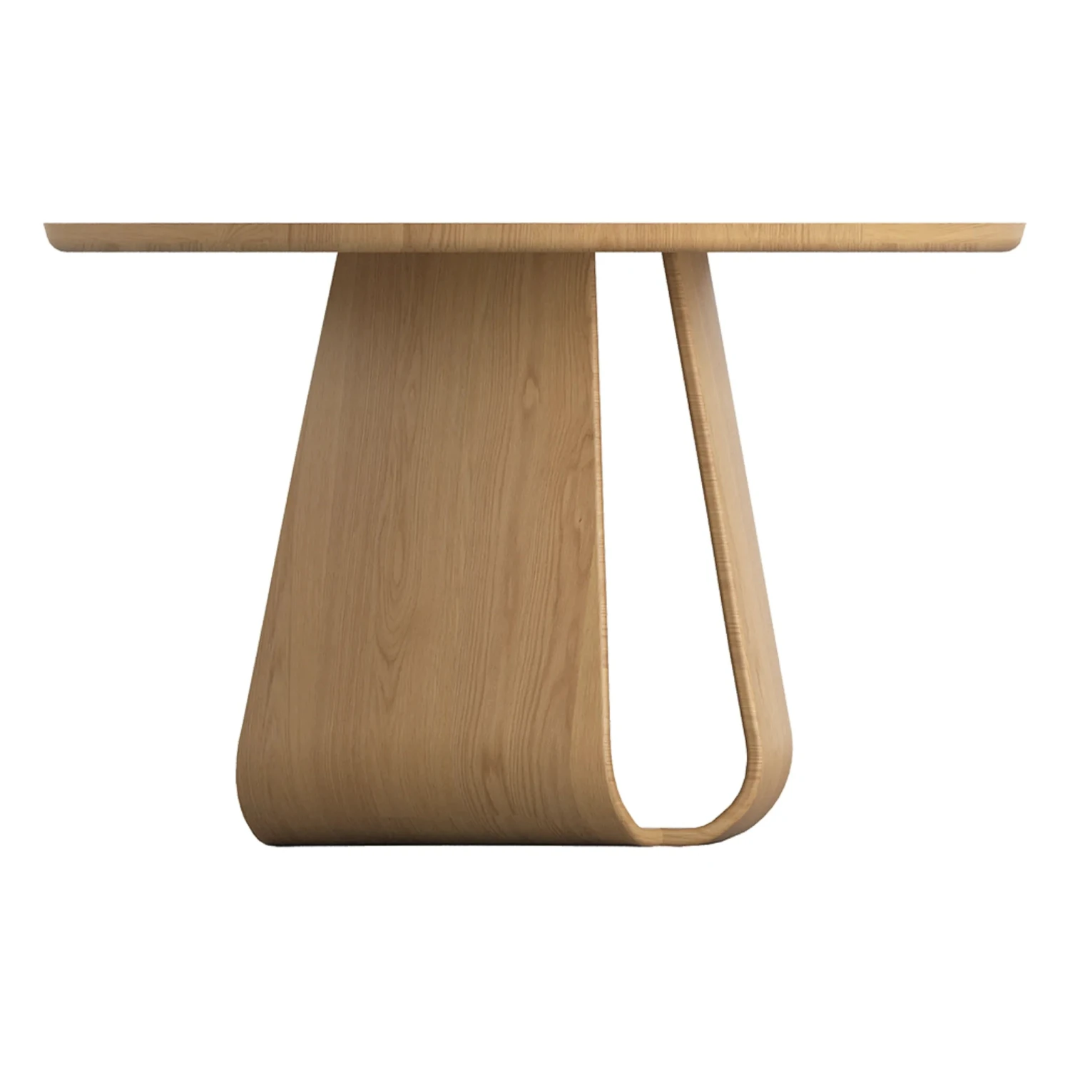 Sima Dining Table 125cm - Oak - Image 4