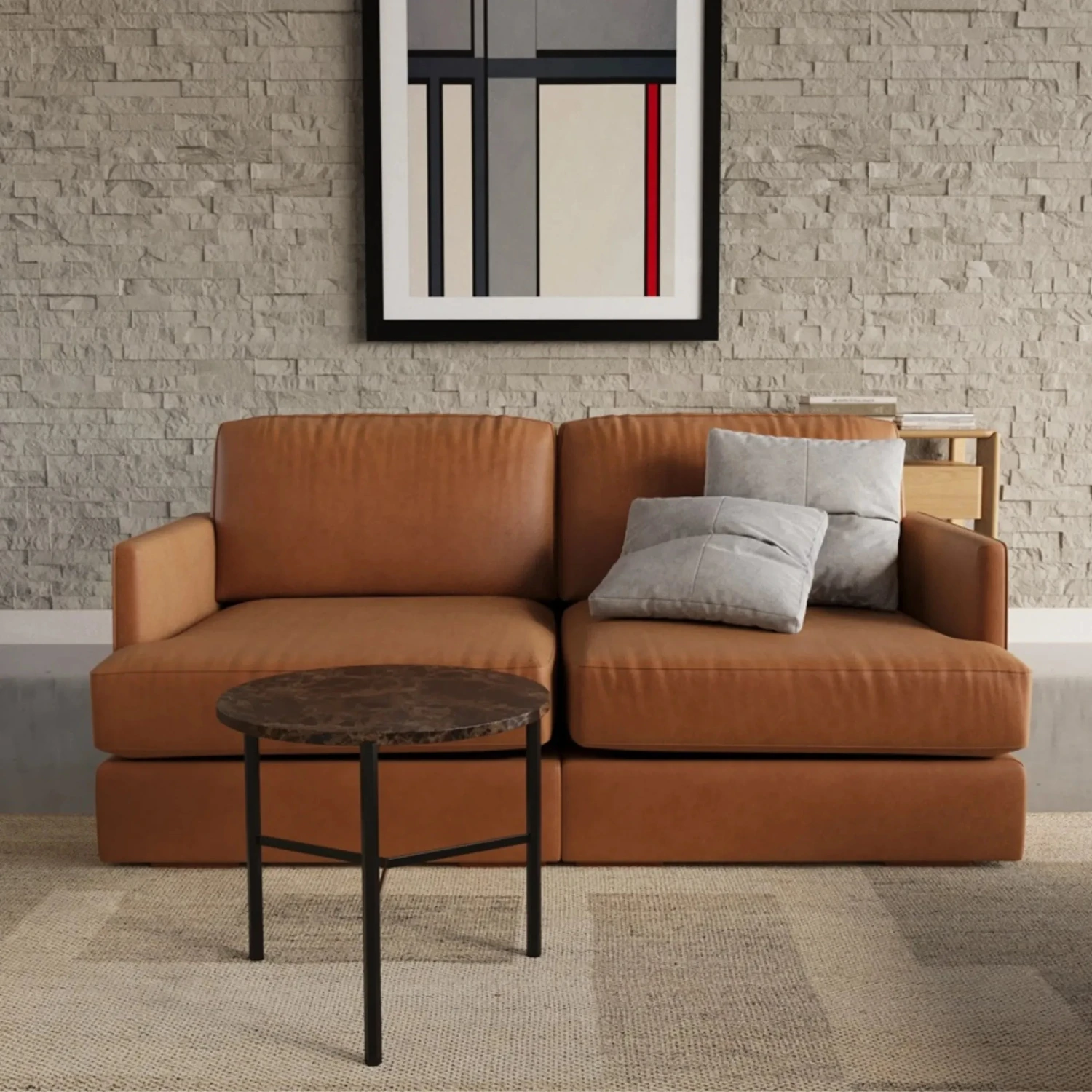 Orson Side Table - Image 2