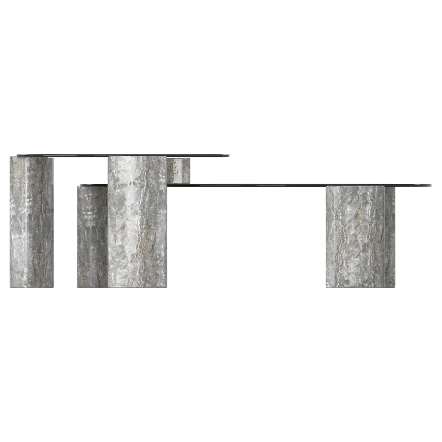 Sierra Nesting Coffee Table - Image 3