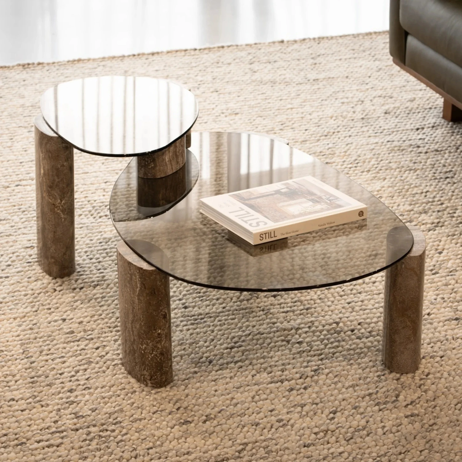 Sierra Nesting Coffee Table - Image 5