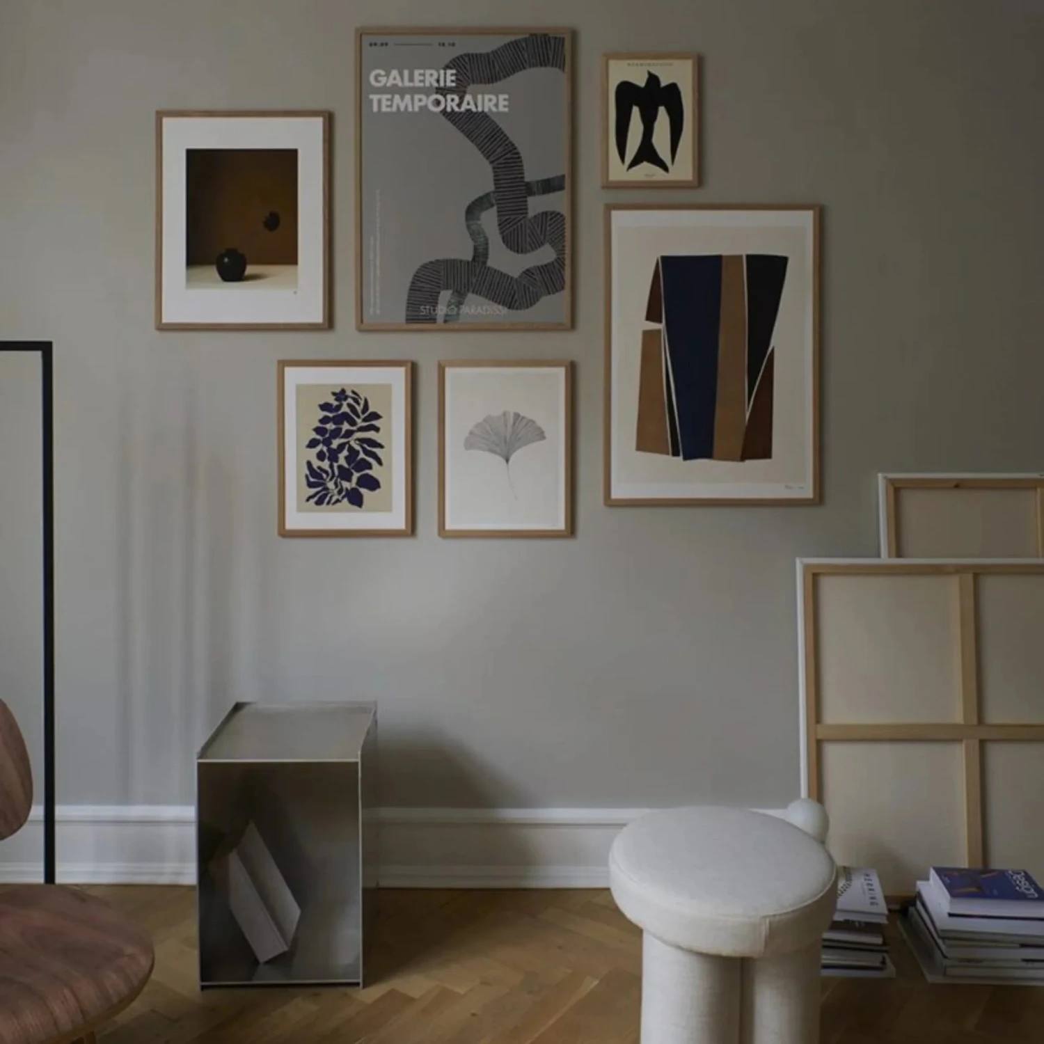 Ginkgo Leaf Print 50Cm X 70Cm - Image 5