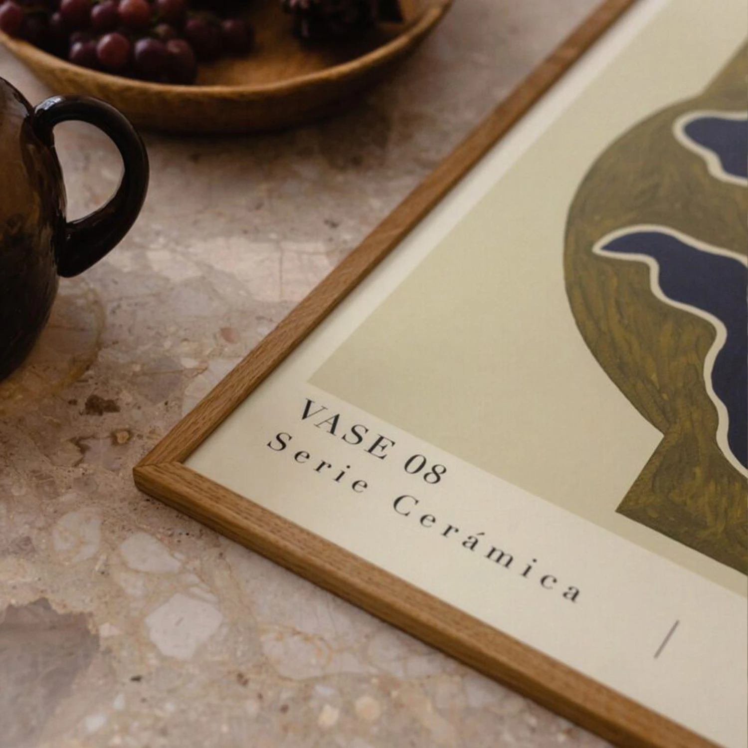 Vase 08 Print 30cm X 40cm - Image 4