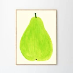 Pera Limonera 1 Print 30Cm X 40Cm
