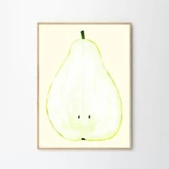 Pera Limonera 2 Print 70Cm X 100Cm