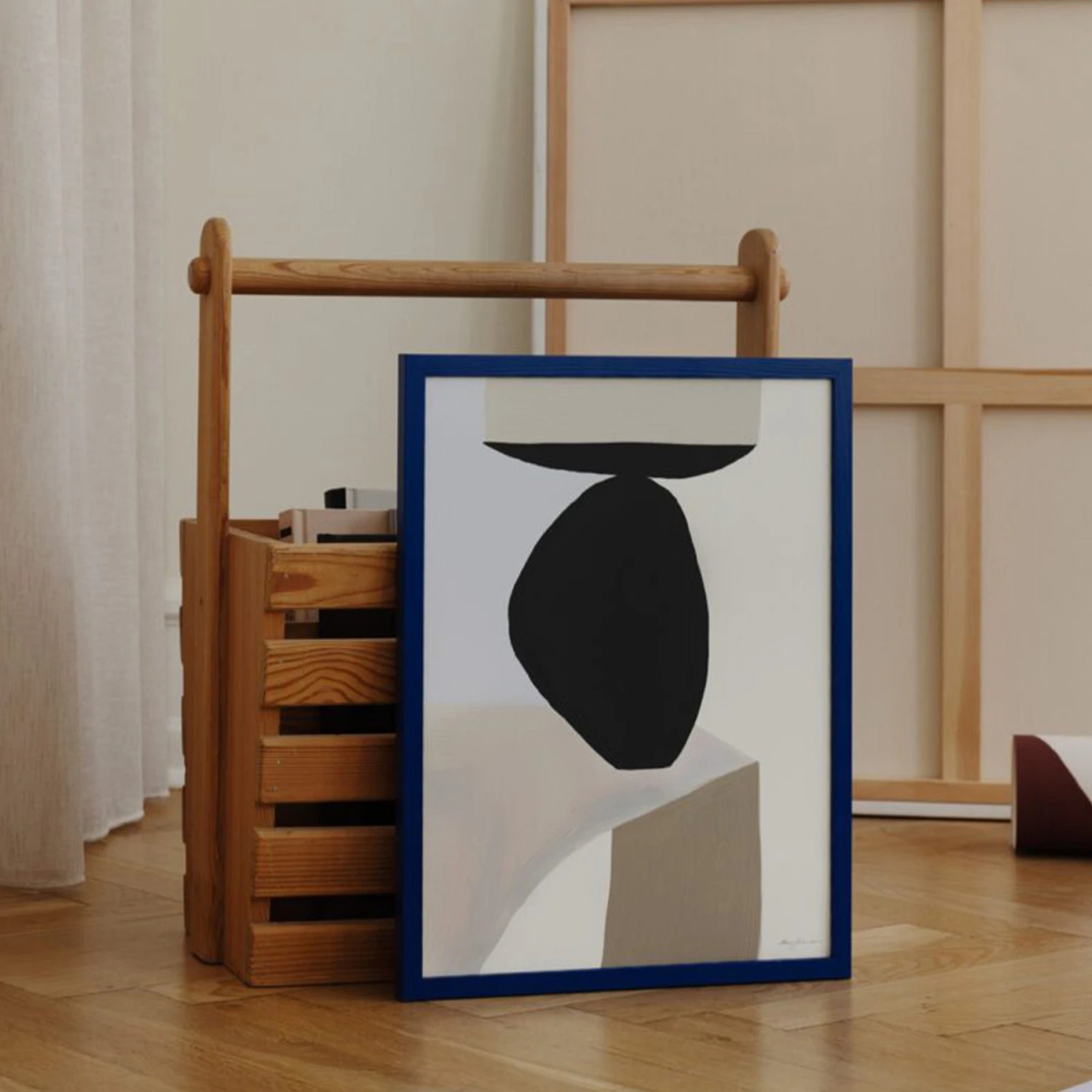 Sculpted Print 100Cm X 140Cm - Image 2