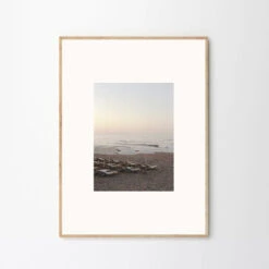 Sunset Swims Print 50Cm X 70Cm