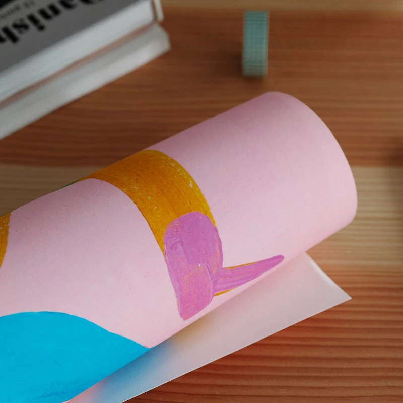 Walk The Walk Print 40Cm X 50Cm - Image 3