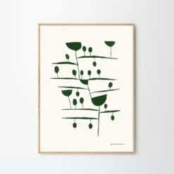 Totem Print 21Cm X 29.7Cm (A4)