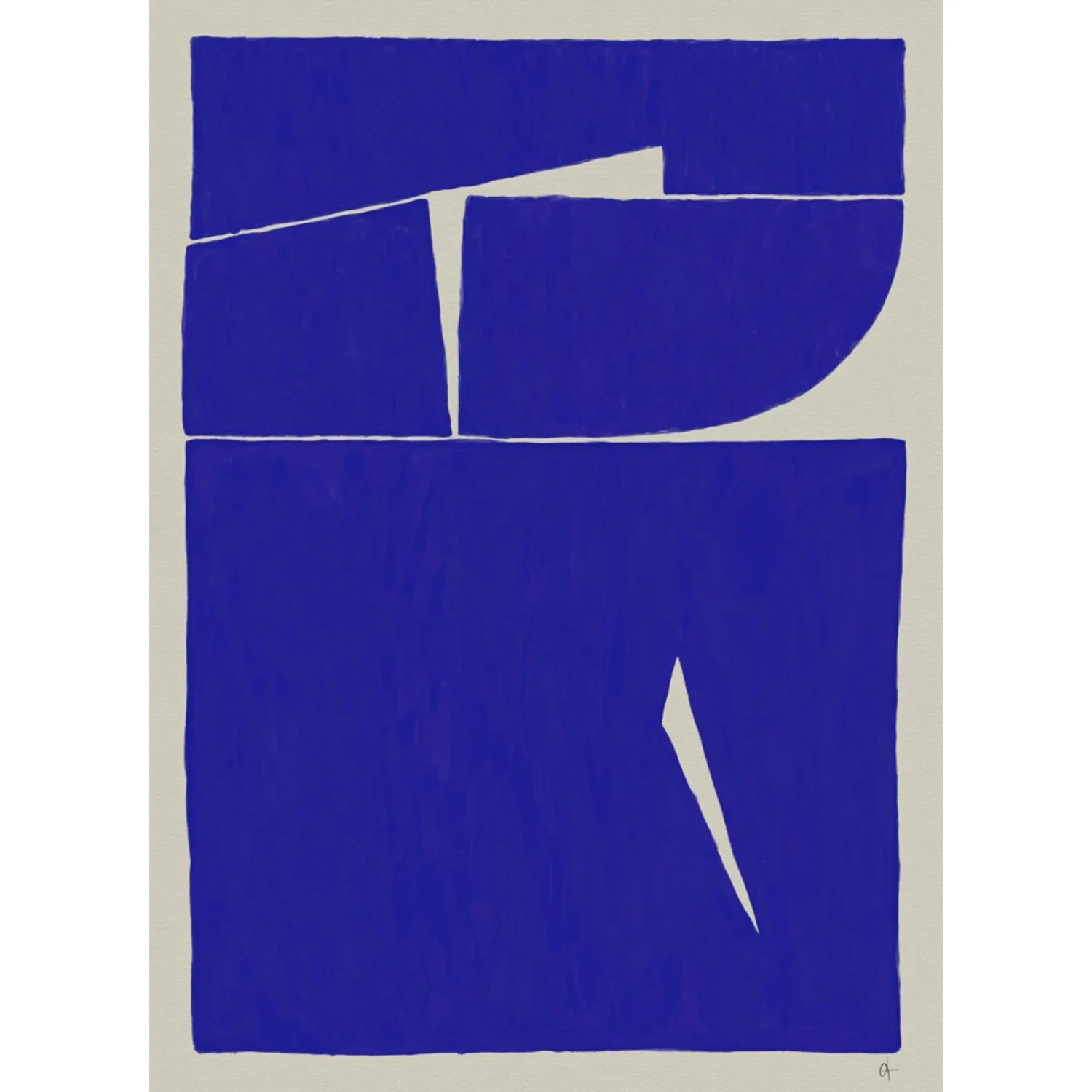 11pm Print 21Cm X 29.7Cm