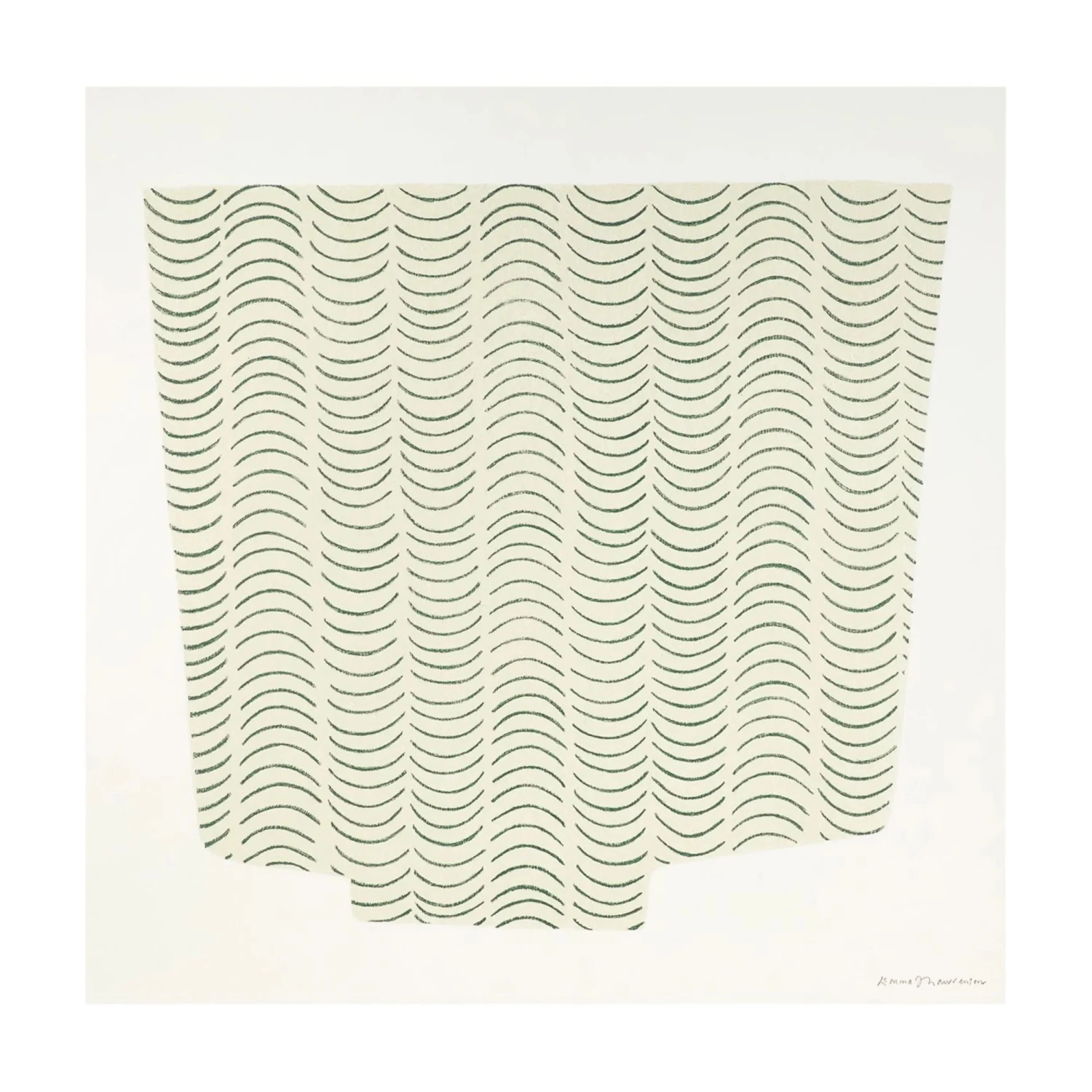 Something To Keep Print 70Cm X 70Cm