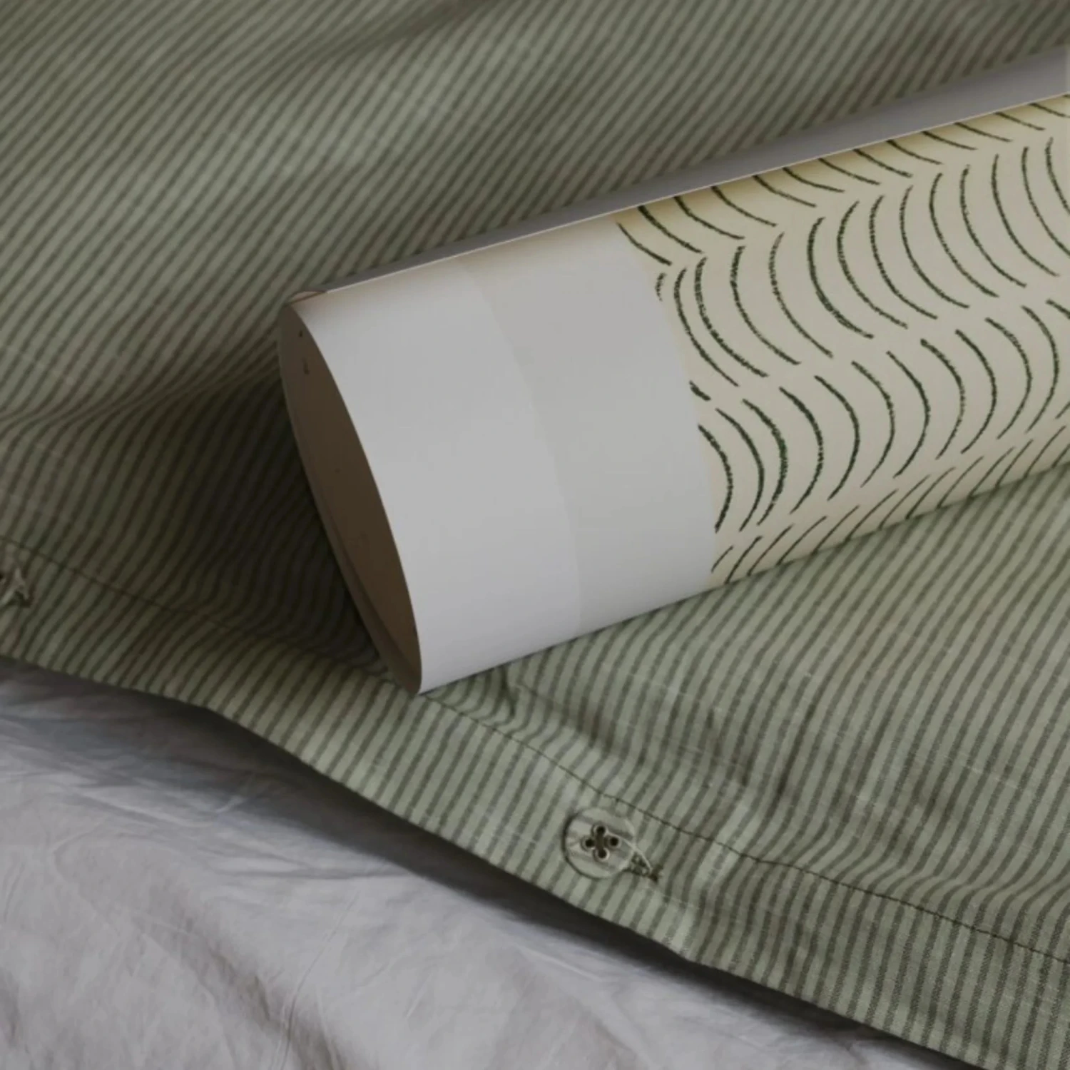 Something To Keep Print 70Cm X 70Cm - Image 3