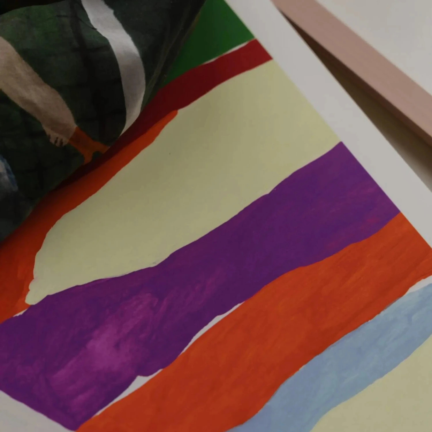 Horse Print 50Cm X 70Cm - Image 3