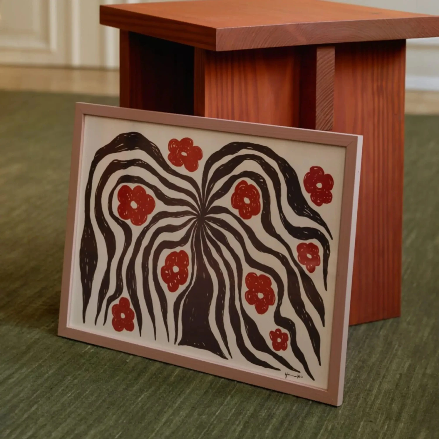 Flux Print 50Cm X 70Cm - Image 2