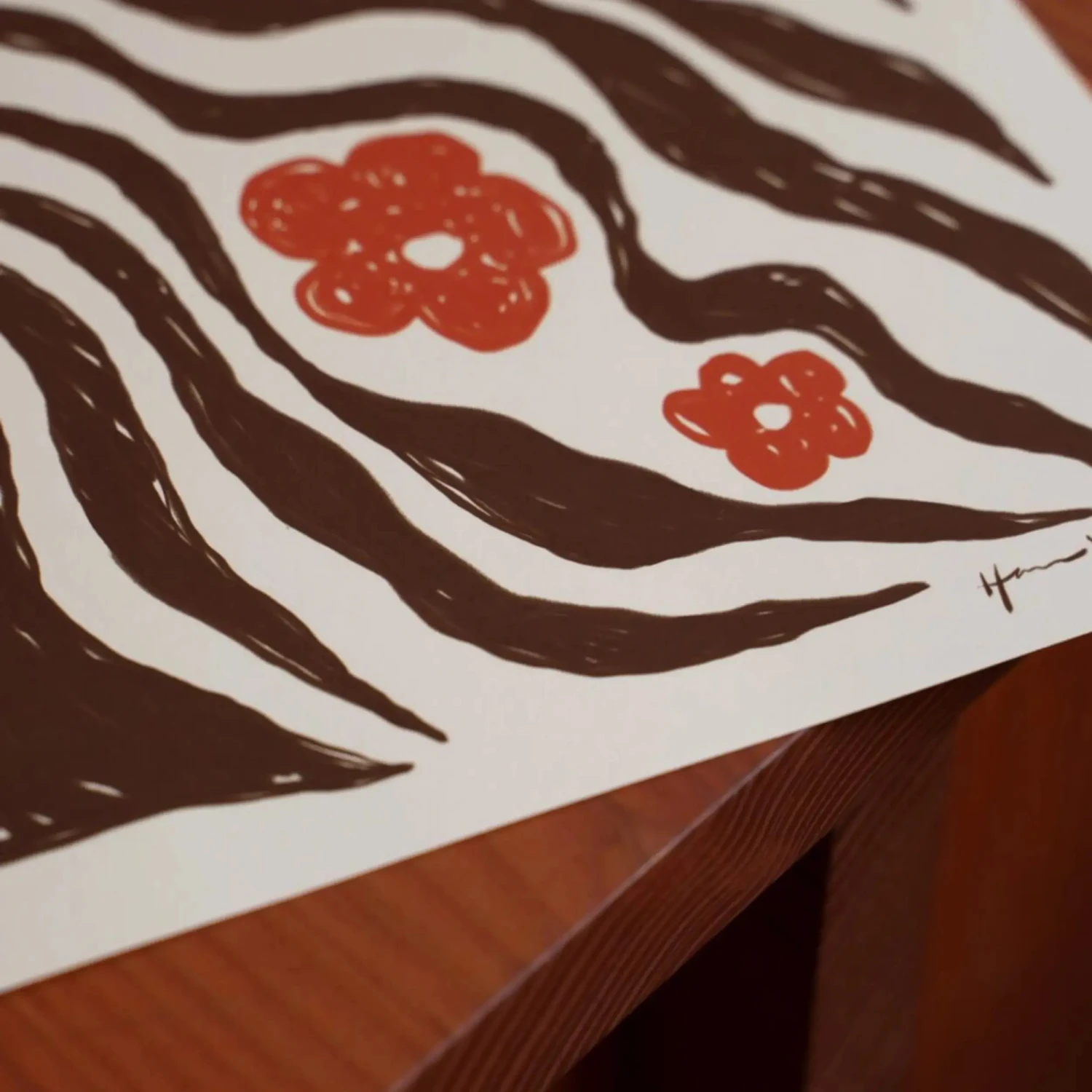 Flux Print 50Cm X 70Cm - Image 3