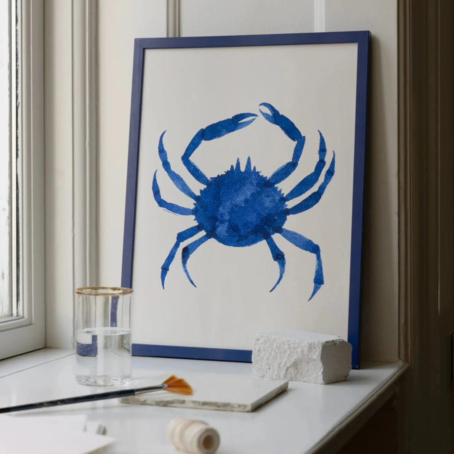 Cangrejo De Noche Print 40cm X 50cm - Image 2