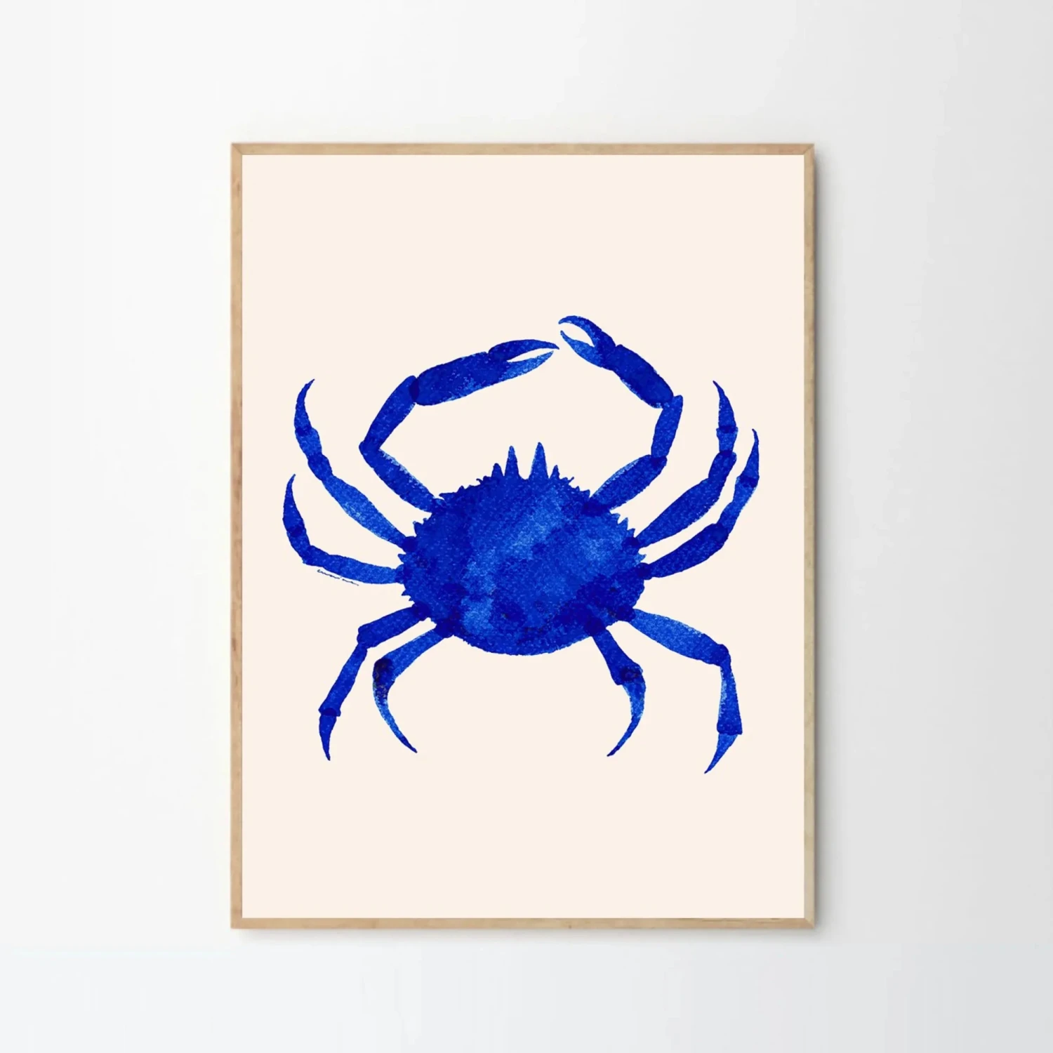 Cangrejo De Noche Print 40cm X 50cm - Image 4
