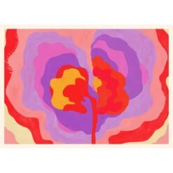 Aurora Print 50cm X 70cm