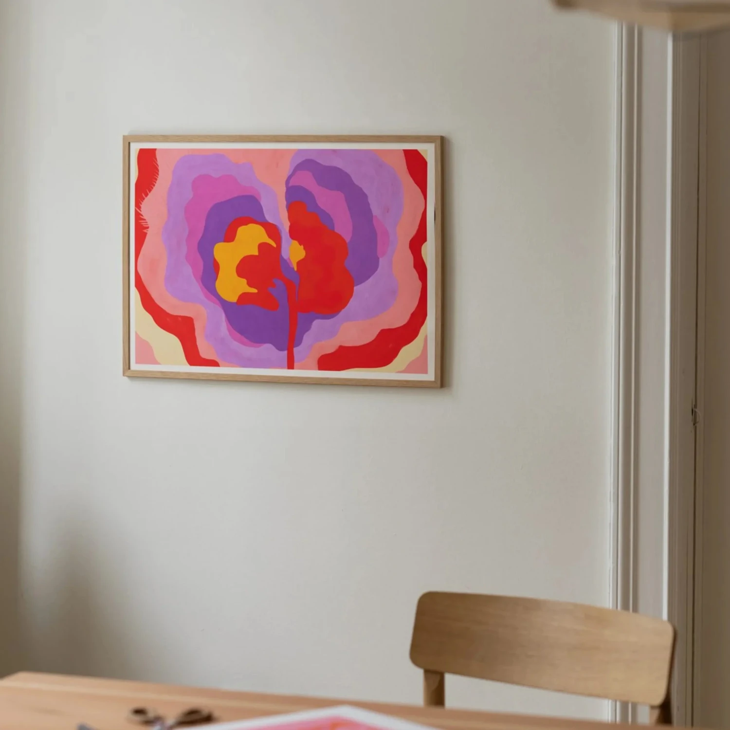 Aurora Print 50cm X 70cm - Image 2