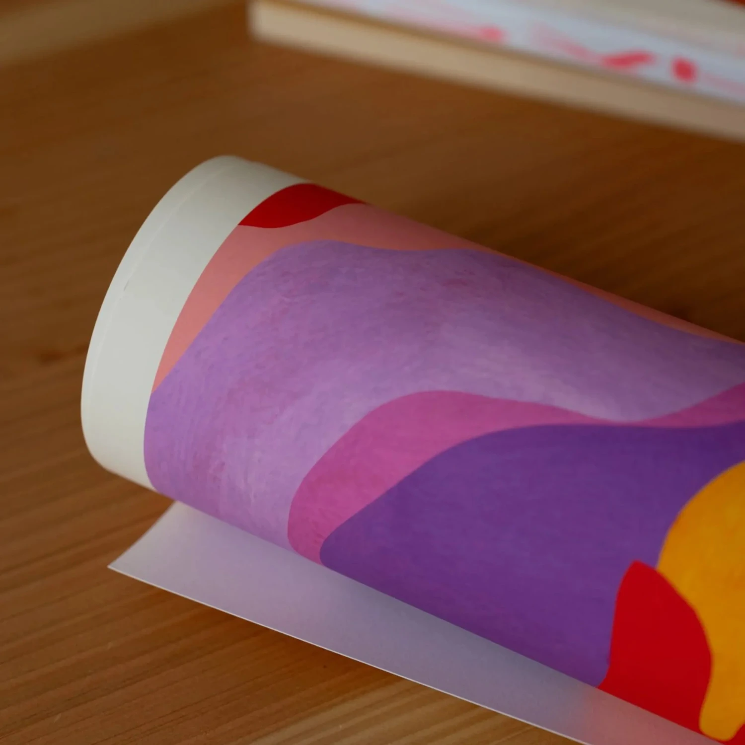 Aurora Print 50cm X 70cm - Image 3