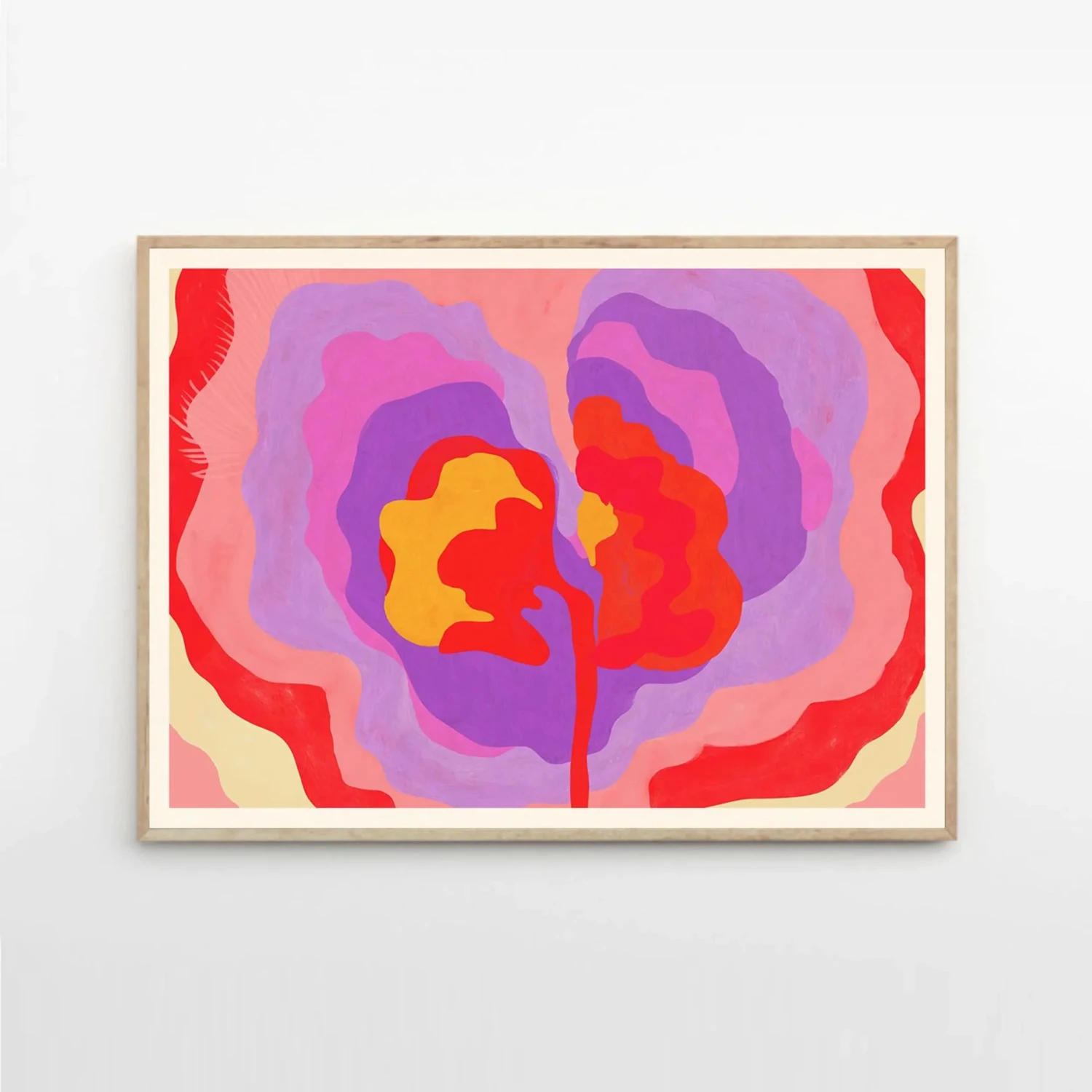 Aurora Print 50cm X 70cm - Image 4