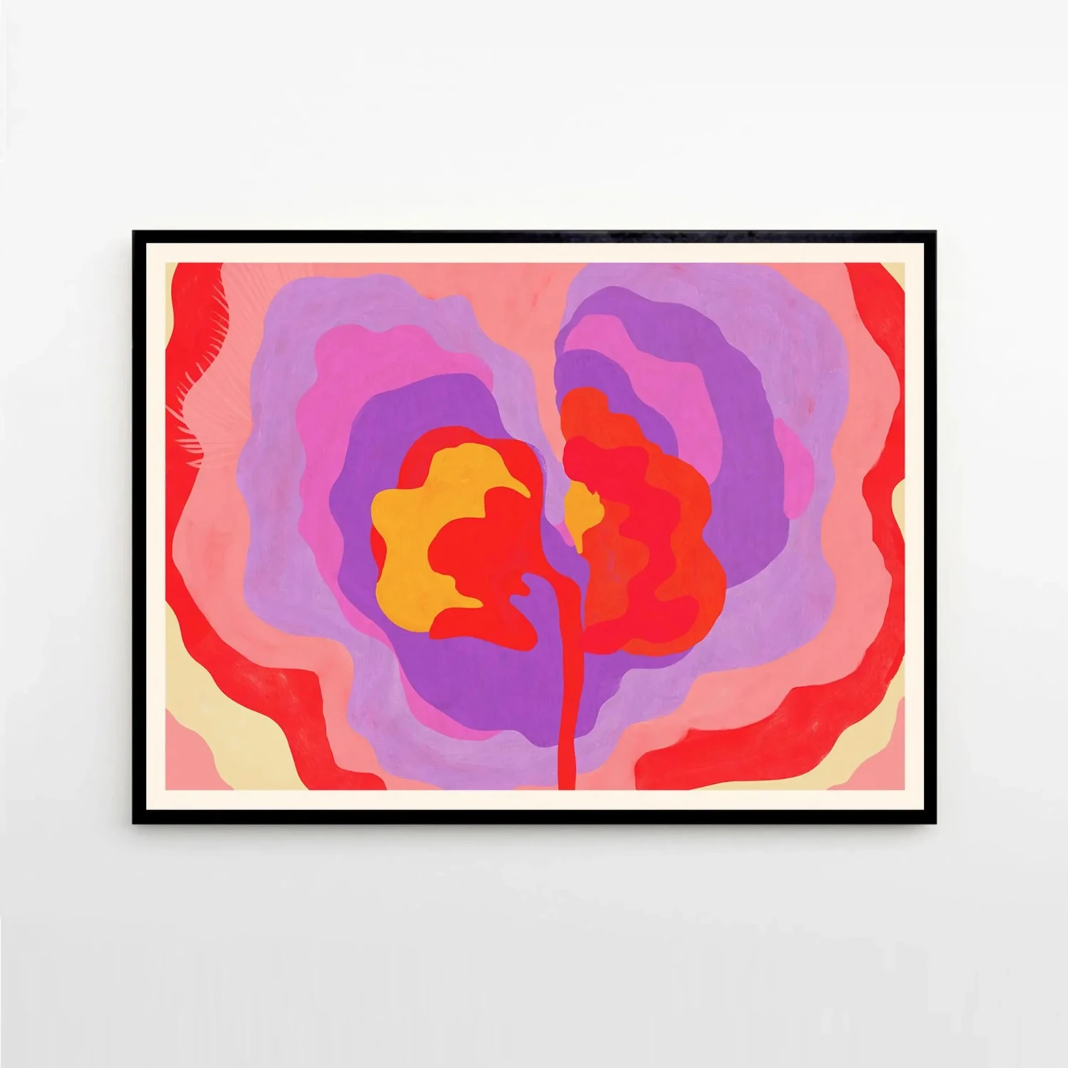 Aurora Print 50cm X 70cm - Image 6