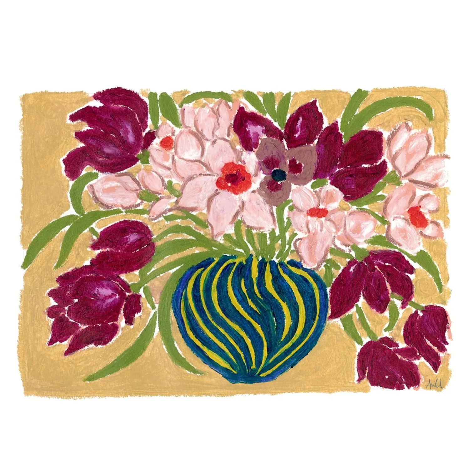 Dulcet Print 40cm X 50cm