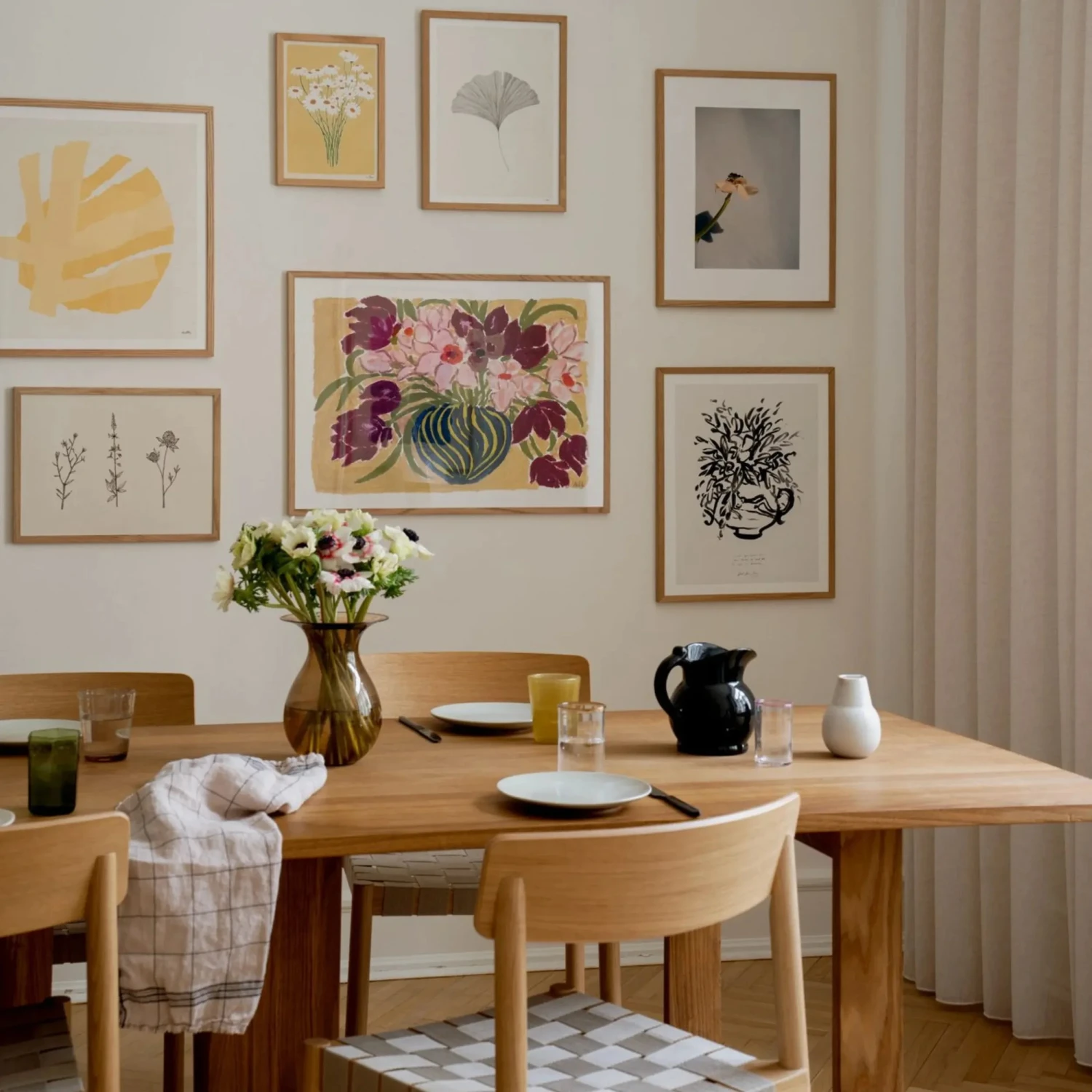 Dulcet Print 40cm X 50cm - Image 2